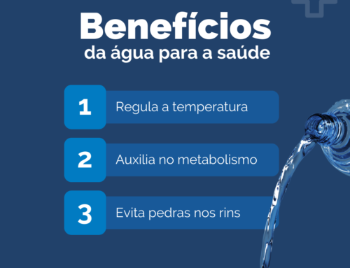 Benefícios da Água